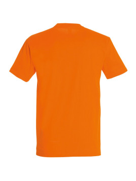 t shirt militaire orange