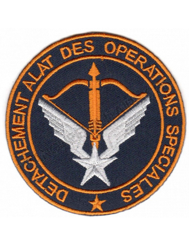 Ecusson 1er Régiment d'Infanterie de Marine (8ème RIMa)