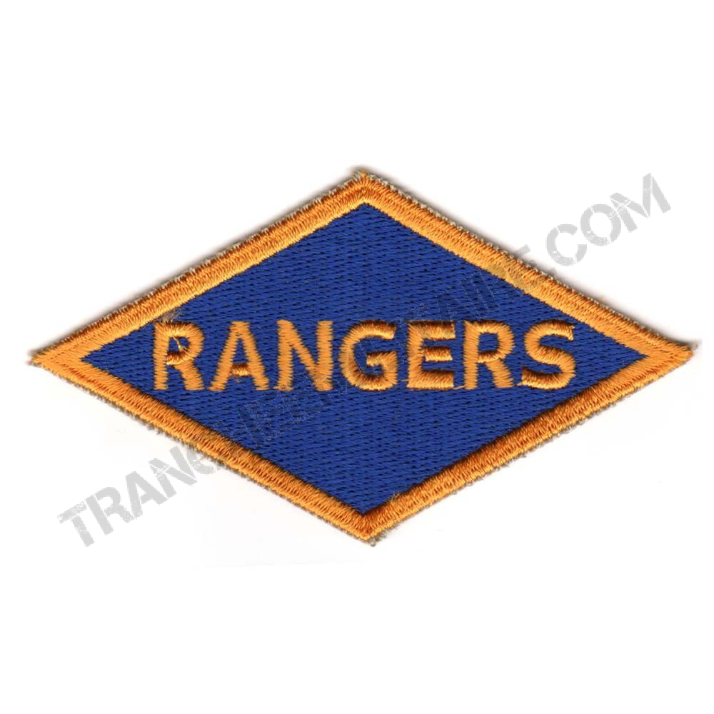 Badge RANGERS