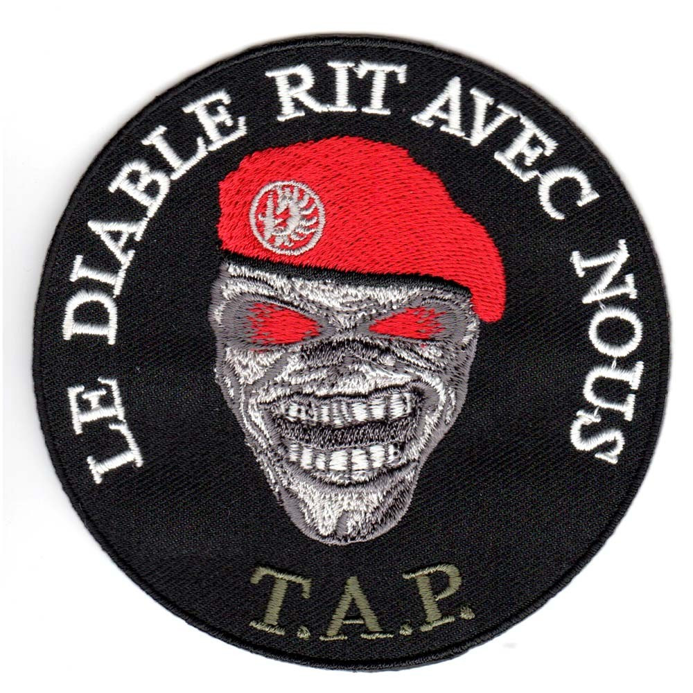 Patch TAP "Le Diable rit avec nous" V2 Patch TAP "Le Diable rit avec nous" V2