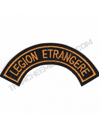 Arc de bras Légion Etrangère