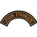 Arc de bras Légion Etrangère