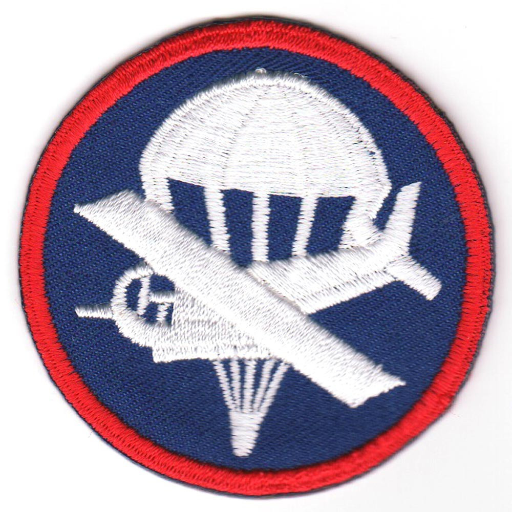 Insigne de calot AIRBORNE Insigne de calot AIRBORNE