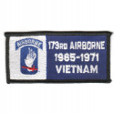 Patch 173rd AIRBORNE