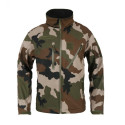 Veste Softshell Elite ARES (camouflage Centre Europe)