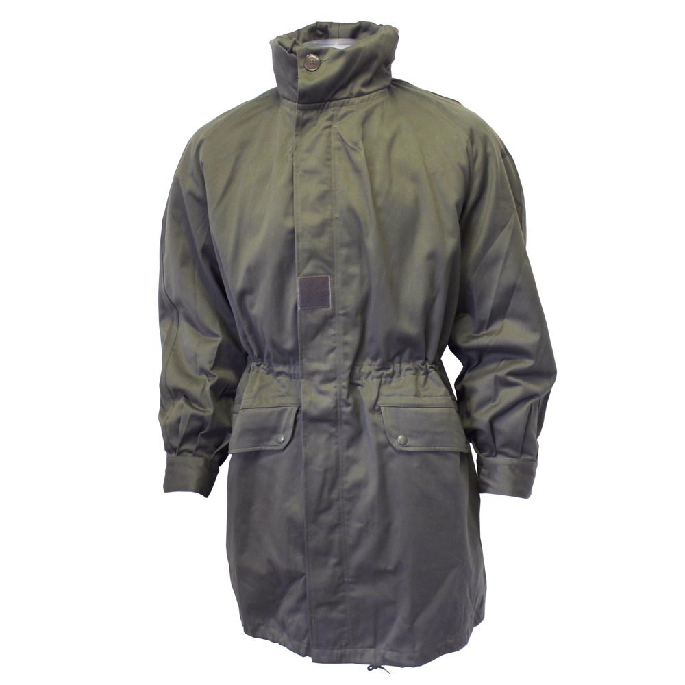 Parka satin 300 Armée française - La Tranchée Militaire