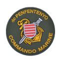 Ecusson Commando Marine De Penfentenyo