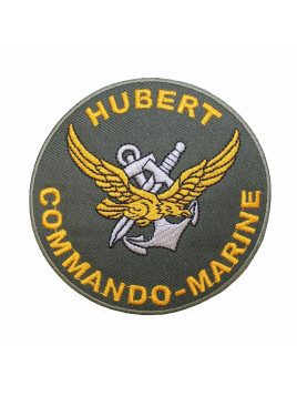 Badge de bras Commando de Montfort - La Tranchée Militaire