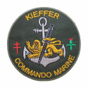 Ecusson Commando Marine Kieffer