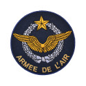 Ecusson Pilote Armée de l'Air
