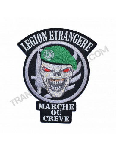 Ecusson Légion Etrangère...