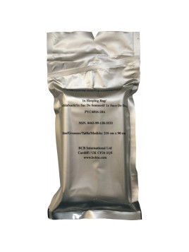 Sac de couchage de survie (approuvé OTAN)