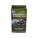 Sac de couchage de survie (approuvé OTAN)