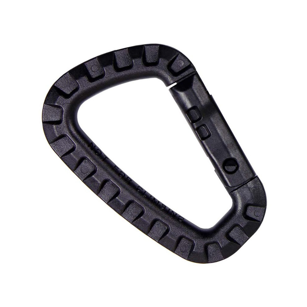 Mousqueton rapide composition 100% plastique. Mousqueton rapide composition 100% plastique.