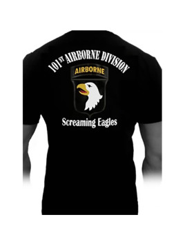 T-shirt 101st Airborne...