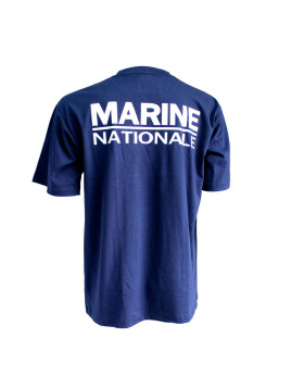 T-shirt Marine Nationale...