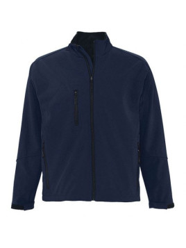 Veste softshell Marine +...