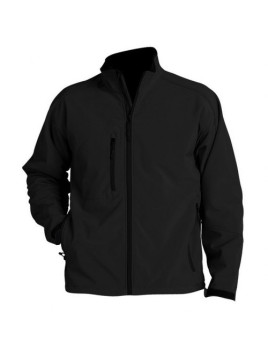 Veste softshell Black +...