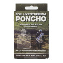 Poncho d'urgence