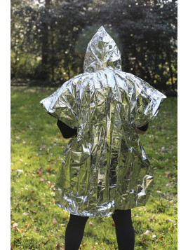 Poncho d'urgence