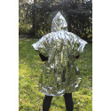 Poncho d'urgence
