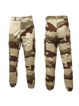 Pantalon type F2 camouflage...