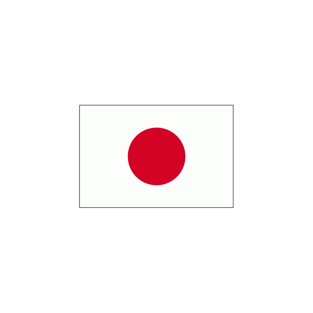 Drapeau Japon (150*90 cm)