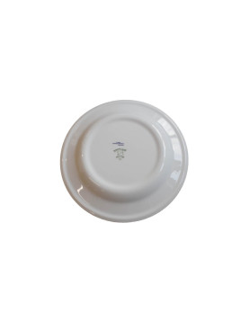 Assiette plate Sous-Officier Marine Nationale