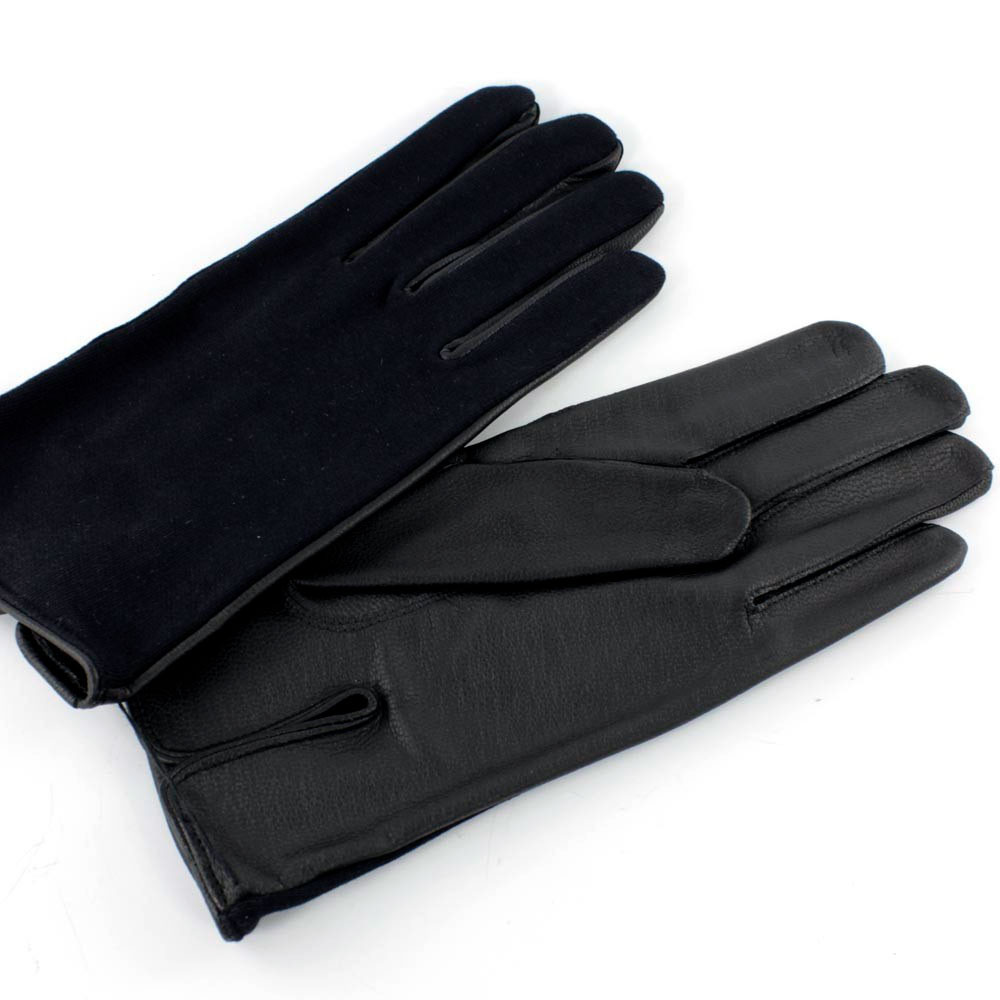 Gants de Combat Armée française paume cuir