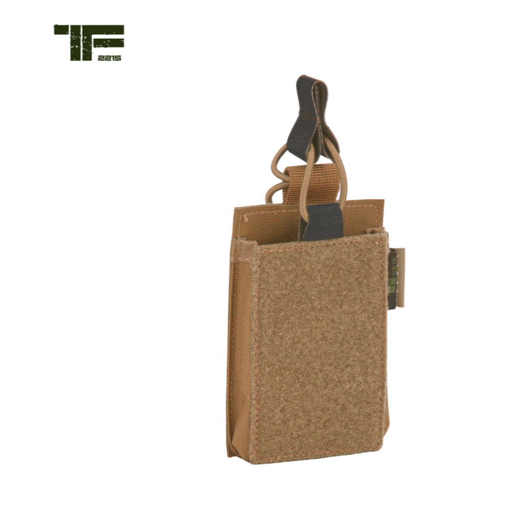 Pochette Tf-2215 Multi Outils 1 Poche Ranger Green A Fixation Rapide Pour  Gilet Tactique