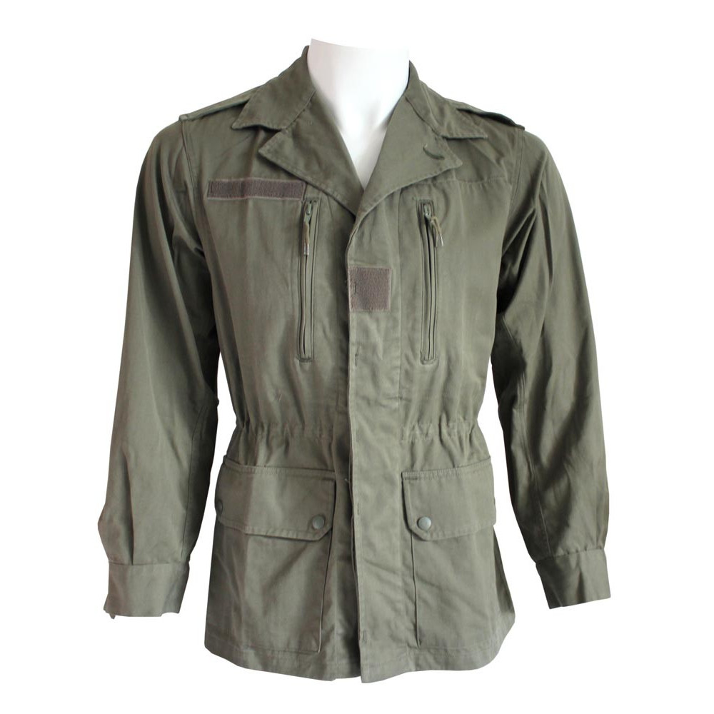 Veste kaki homme militaire - Surplus Militaires®