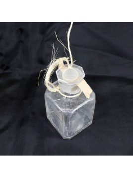 Fiole 125 ml transparente