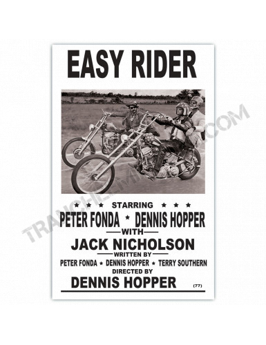 Affiche Easy Rider