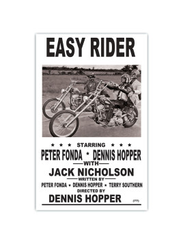 Affiche Easy Rider