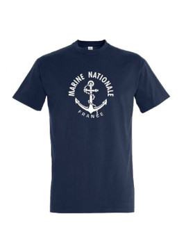 T-shirt Marine Nationale...