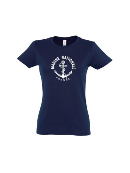 T-shirt Marine Nationale...