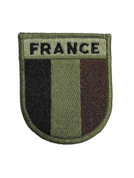 Ecusson Armée française - La Tranchée Militaire