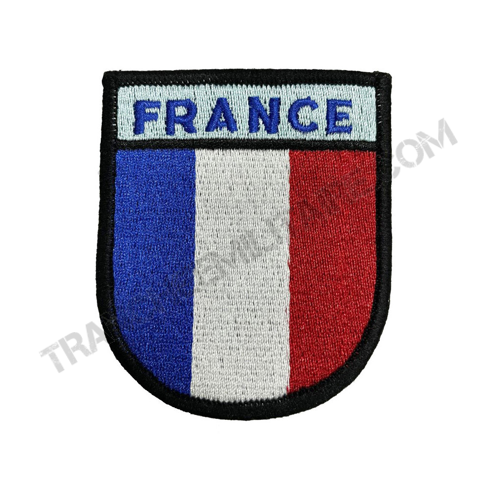 Ecusson Armée française - La Tranchée Militaire
