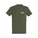 T-shirt impression "Armée Française"