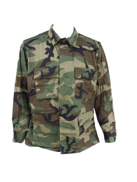 Veste US Army Woodland