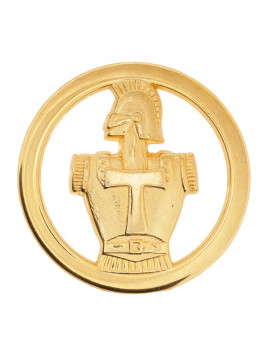 Insigne béret transmissions Drago (neuf)