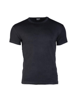 T-shirt noir