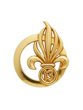 Insigne béret 13ème DBLE