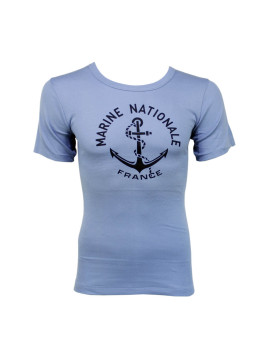 T-shirt Marine Nationale...