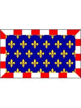 Drapeau Touraine (150*90 cm)