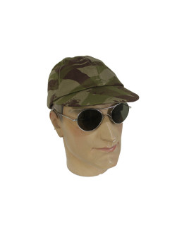 Casquette camouflage "Lézard"