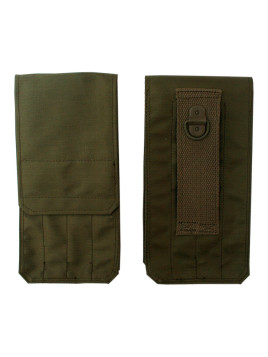 Porte carte attache molle - Surplus Le Casque Bleu