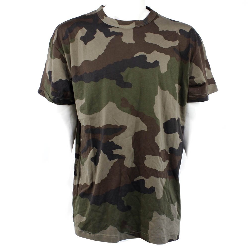 Tee shirt top armée française