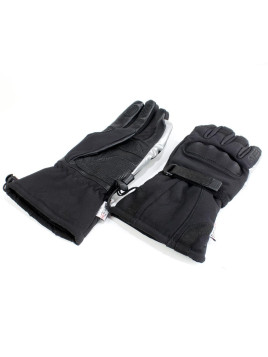 Gants coqués moto hiver