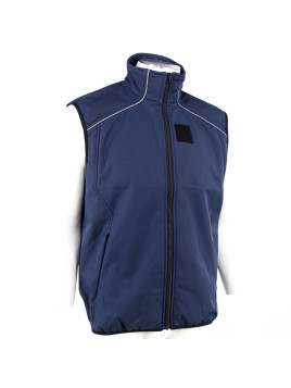 Gilet softshell